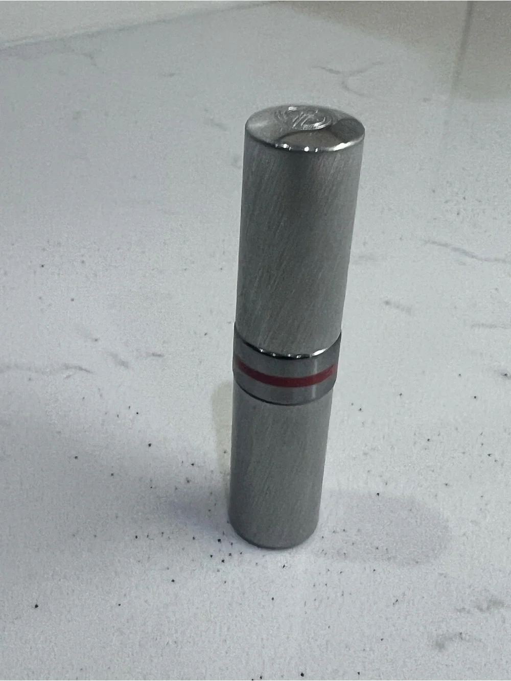 Frances Denney Vintage Collectible Lipstick Softshell Pink Lasting Lipcolor
